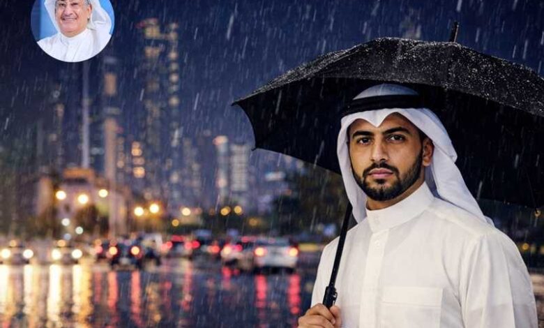 Rain In Kuwait Heavy rain and thunderstorms expected to peak across Kuwait on Thursday ...
