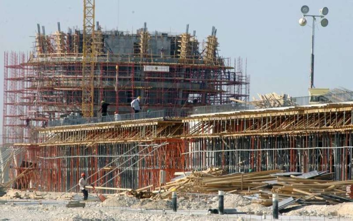 Kuwait outpaces global giants in per capita construction spending