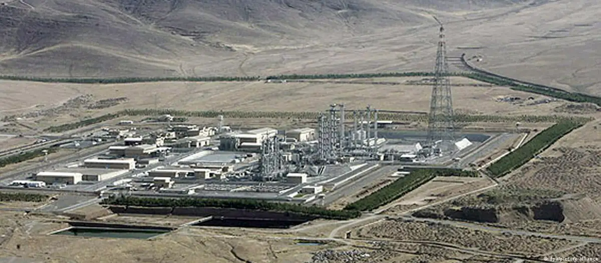 Khondab nuclear facility targeted as Israel confirms strike on Iranian reactor