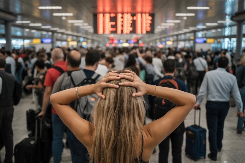 Travel chaos across Saudi Airports as major carriers face widespread delays, says TTW