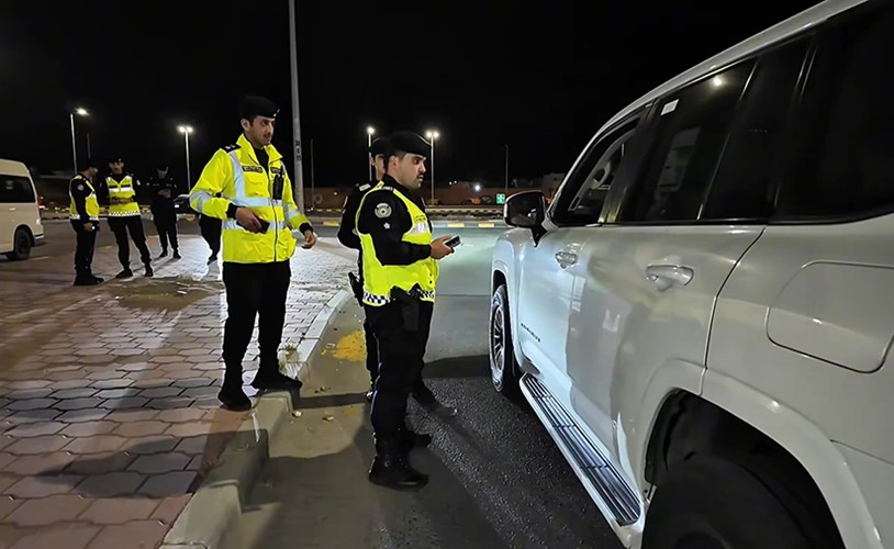 Interior Ministry Intensifies Security Presence, Sets Up Checkpoints Nationwide