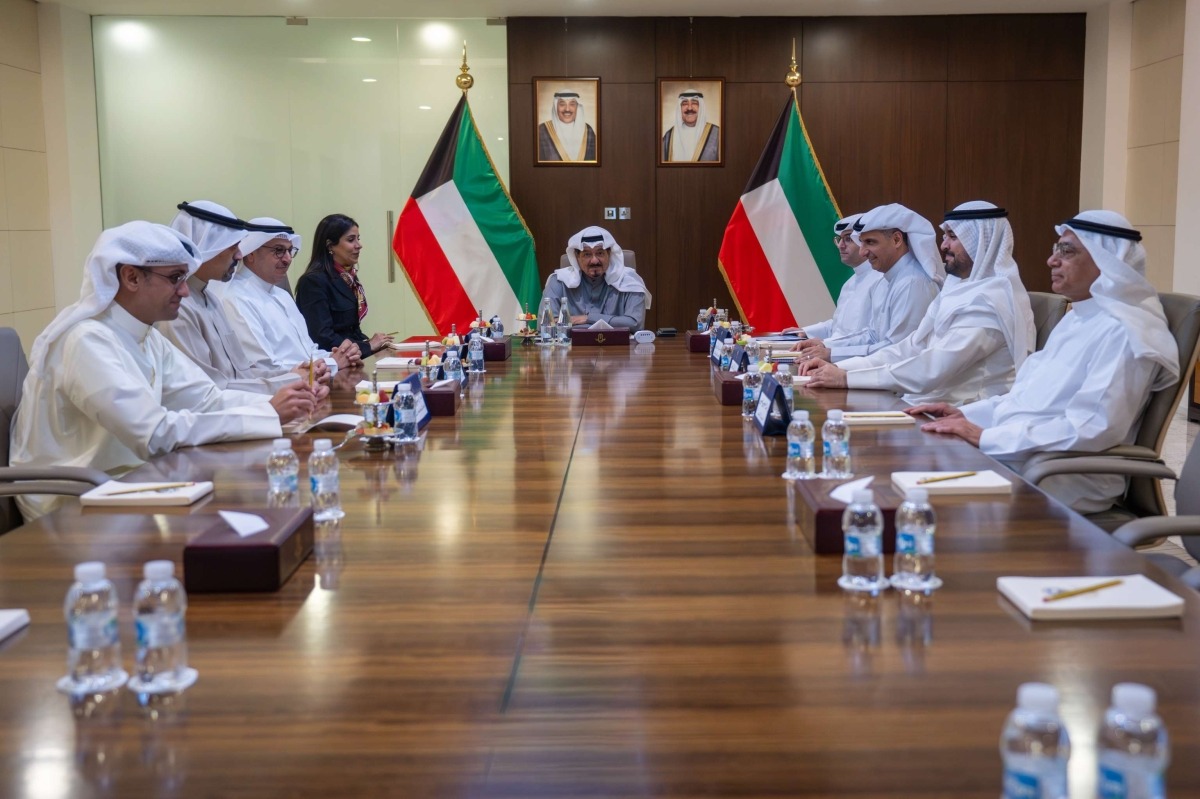 Prime Minister leads push for strategic warehouses to strengthen Kuwait’s supply chain
