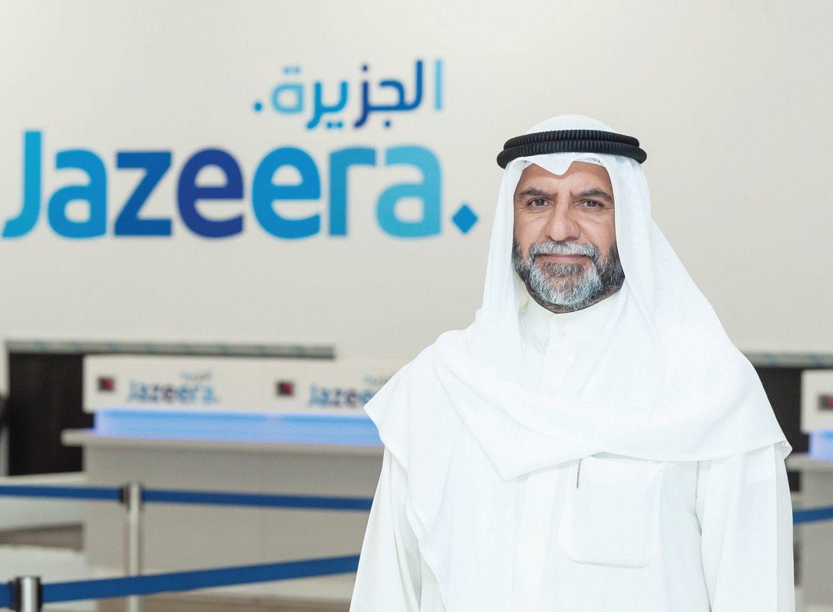 Jazeera Airways rebuilds network as costs soar and demand shifts