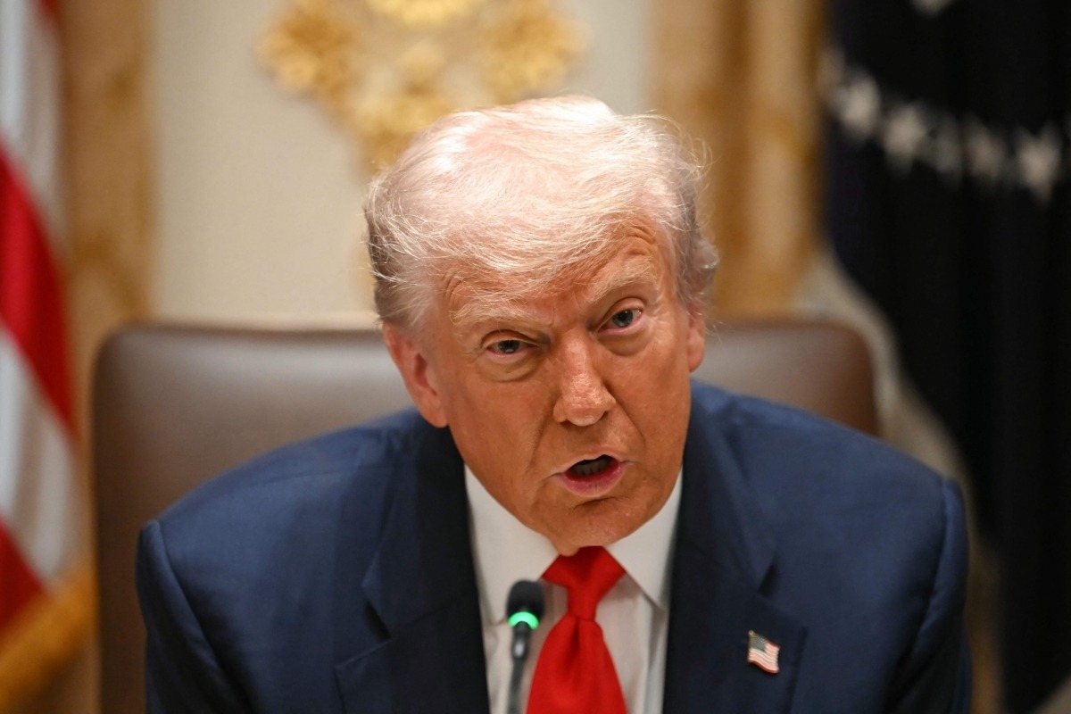 Trump declares 100 percent victory, signals next steps on uranium