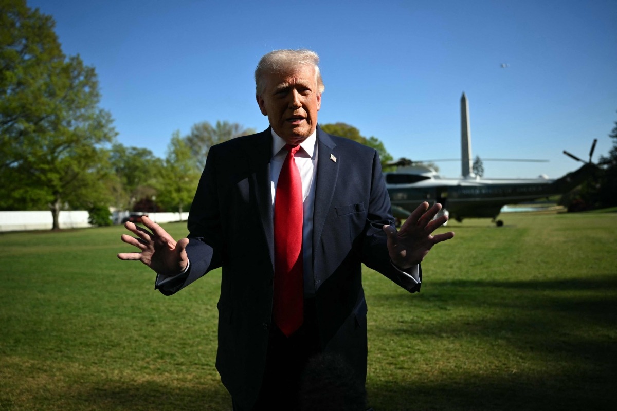 President Trump says War against Iran ‘very close to over’