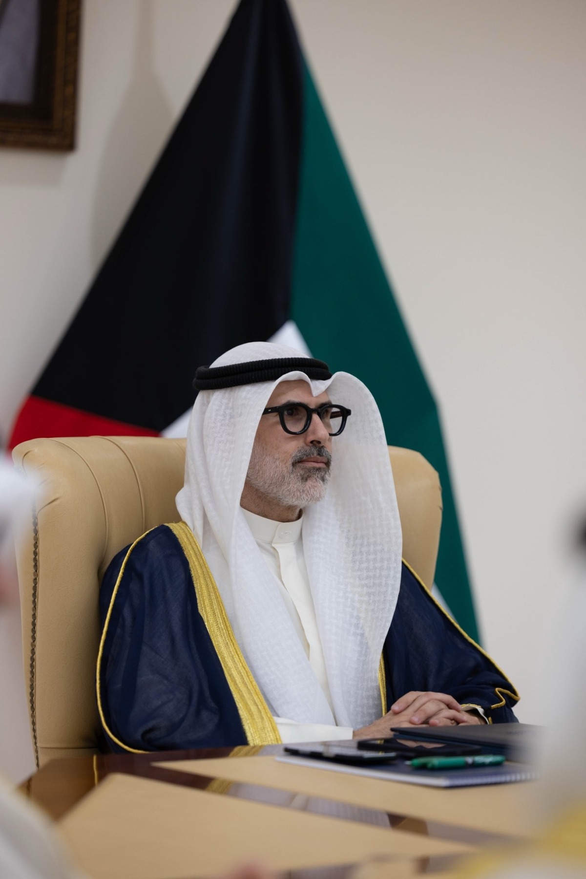 Kuwait reaffirms Hormuz as international waterway, rejects any unilateral measures
