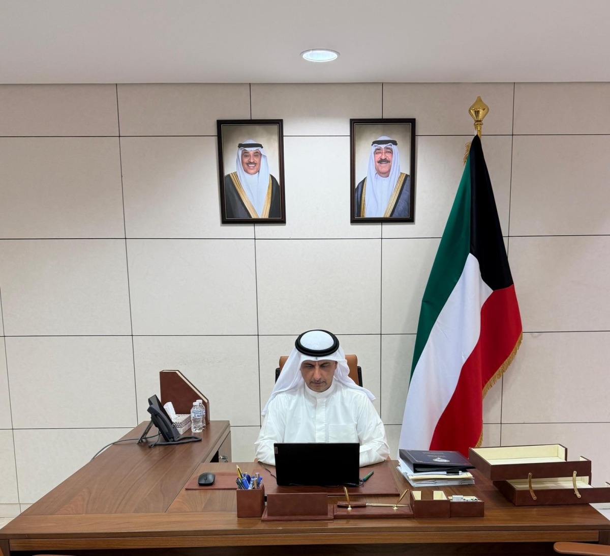Kuwait rolls out economic, banking safeguards amid regional tensions