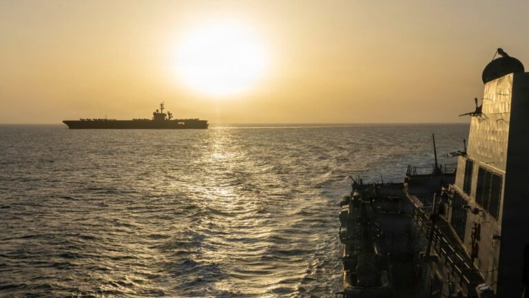 Three vessels targeted in escalating Strait of Hormuz attacks - Times ...