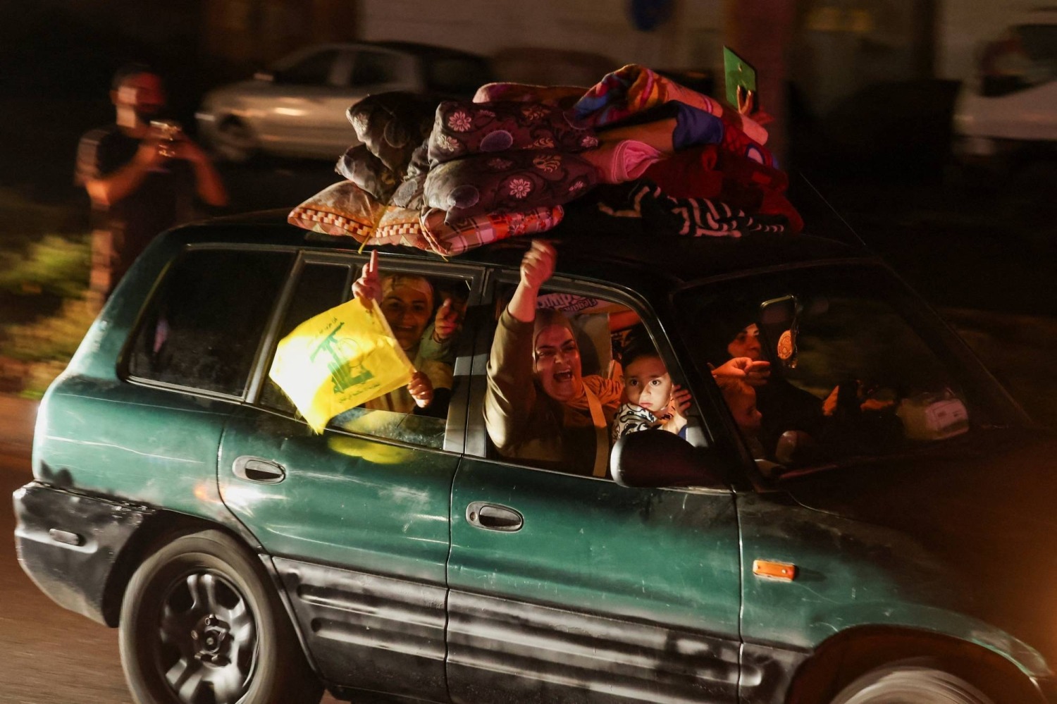 Lebanon-Israel ceasefire begins as Trump signals possible Iran deal