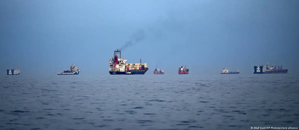 Trump claims Iran deal secures Hormuz as Europe pushes military mission