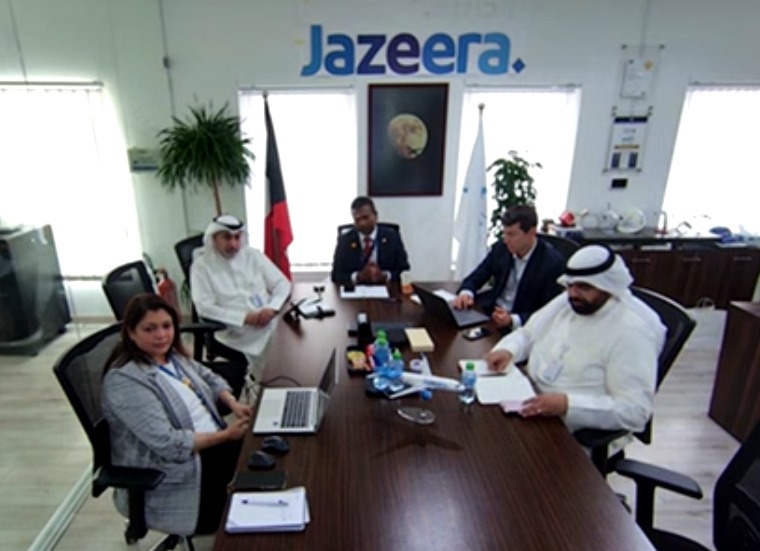Jazeera Airways Highlights Operational Resilience as Passenger Numbers Cross 73,000