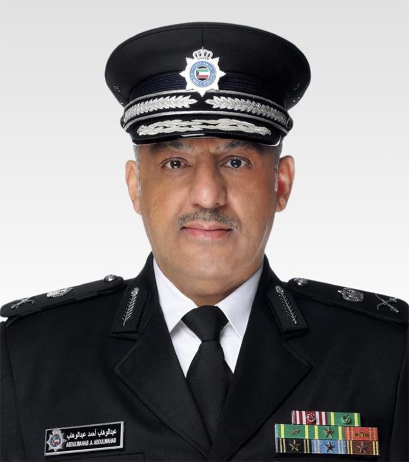 Interior Ministry Undersecretary inspects workflow, security preparedness