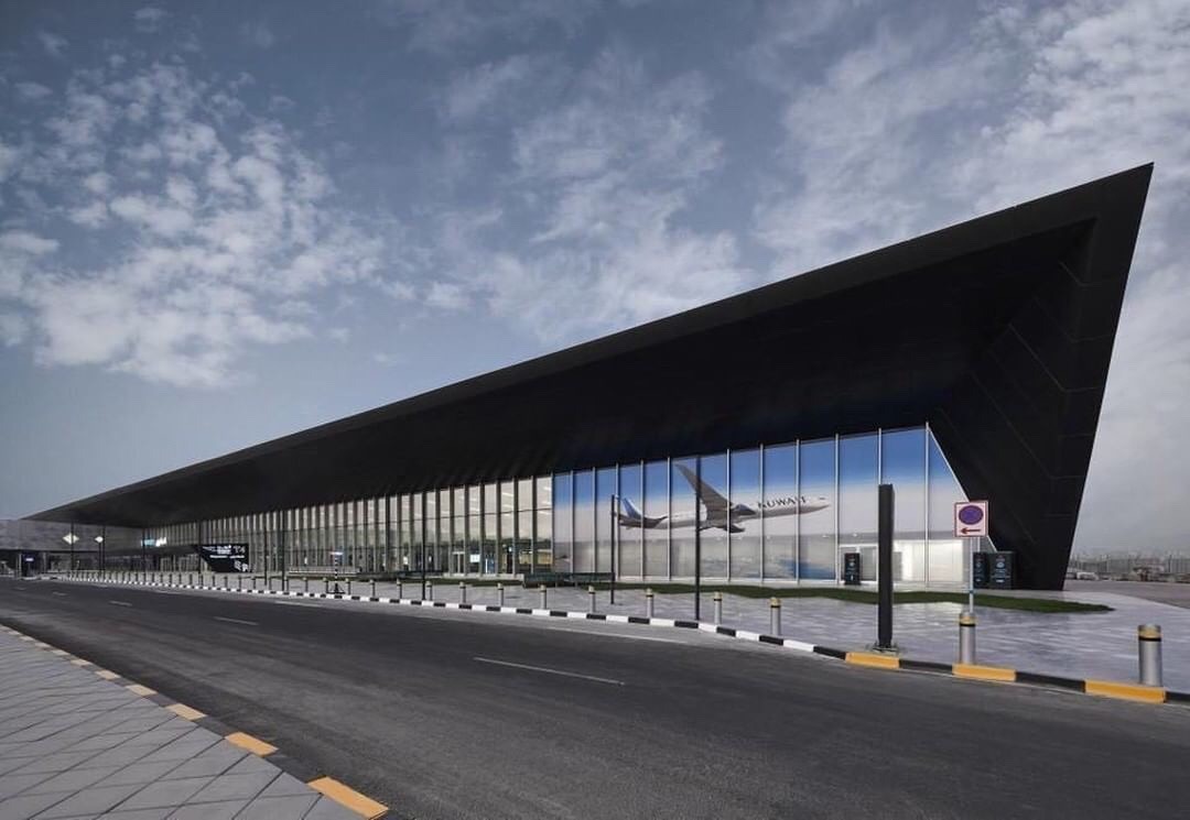 Kuwait International Airport remains closed pending full safety clearance