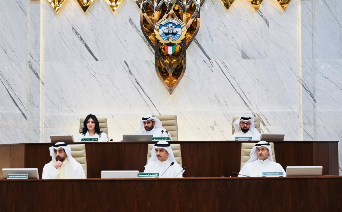 Municipal Council clears path for Kuwait-Saudi railway project