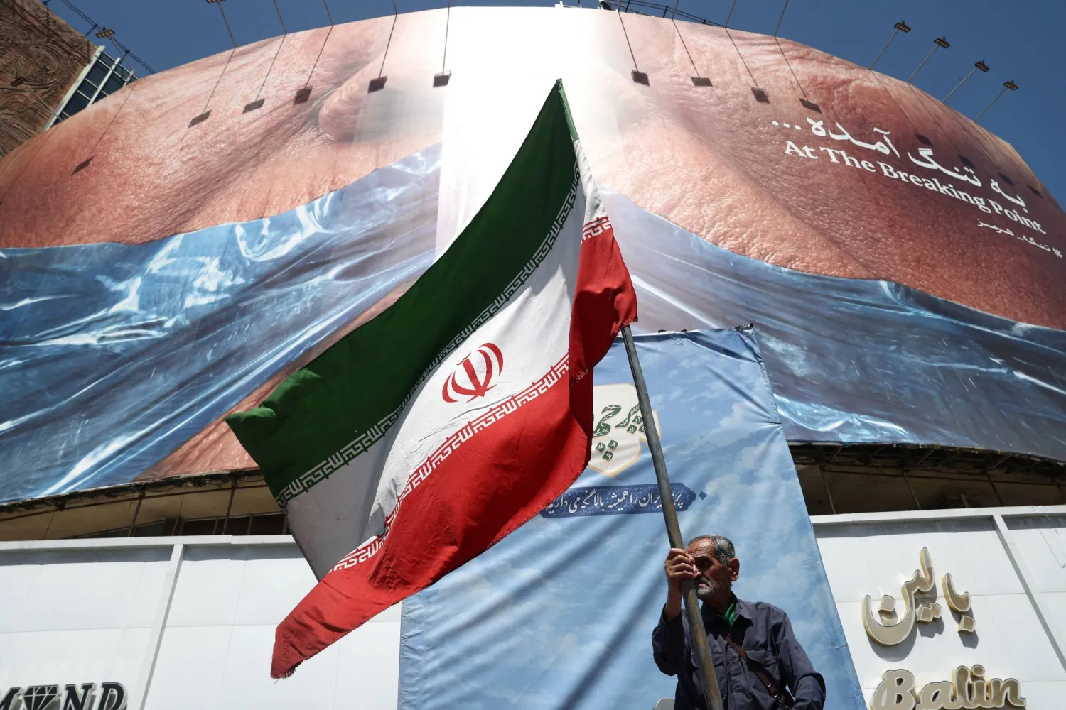 Trump says Iran has agreed in principle to ‘no nuclear weapons’ amid ongoing talks