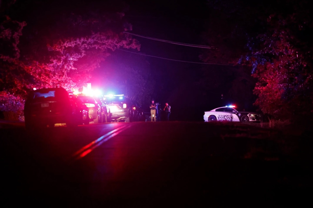 At least 10 people injured in shooting near Oklahoma City Sunday night