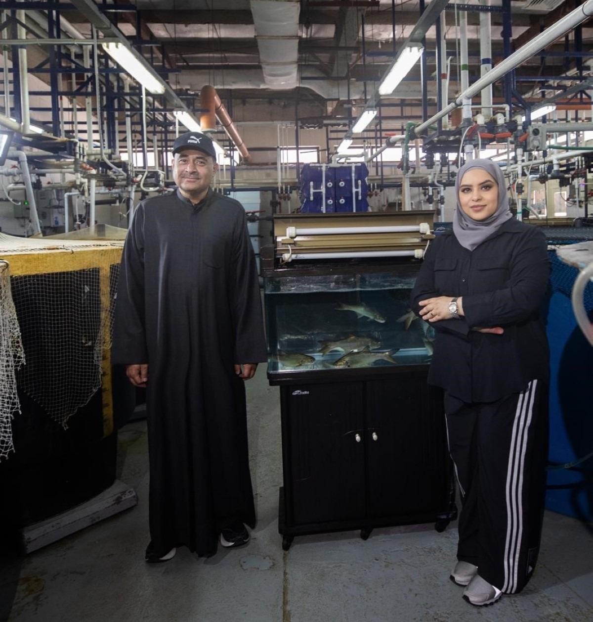 Kuwait advances fish farming push to strengthen food security, cut imports