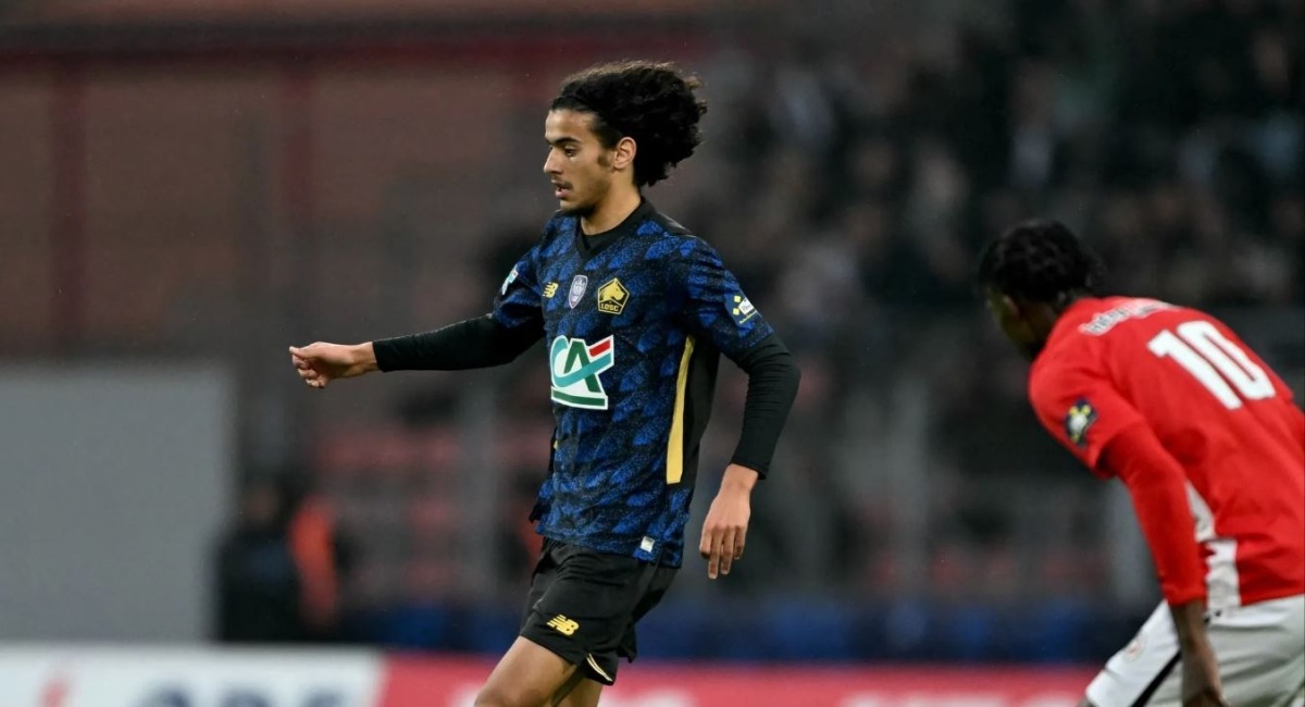 Rising star Bouaddi chooses to represent Morocco