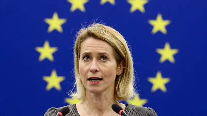 US troop drawdown timing ‘surprising,’ Europe must do more, says Kallas