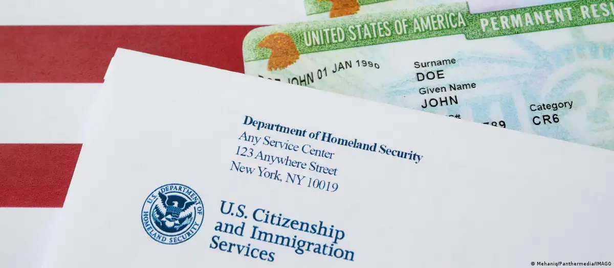 Trump administration tells ‘Green Card’ seekers to apply from home countries