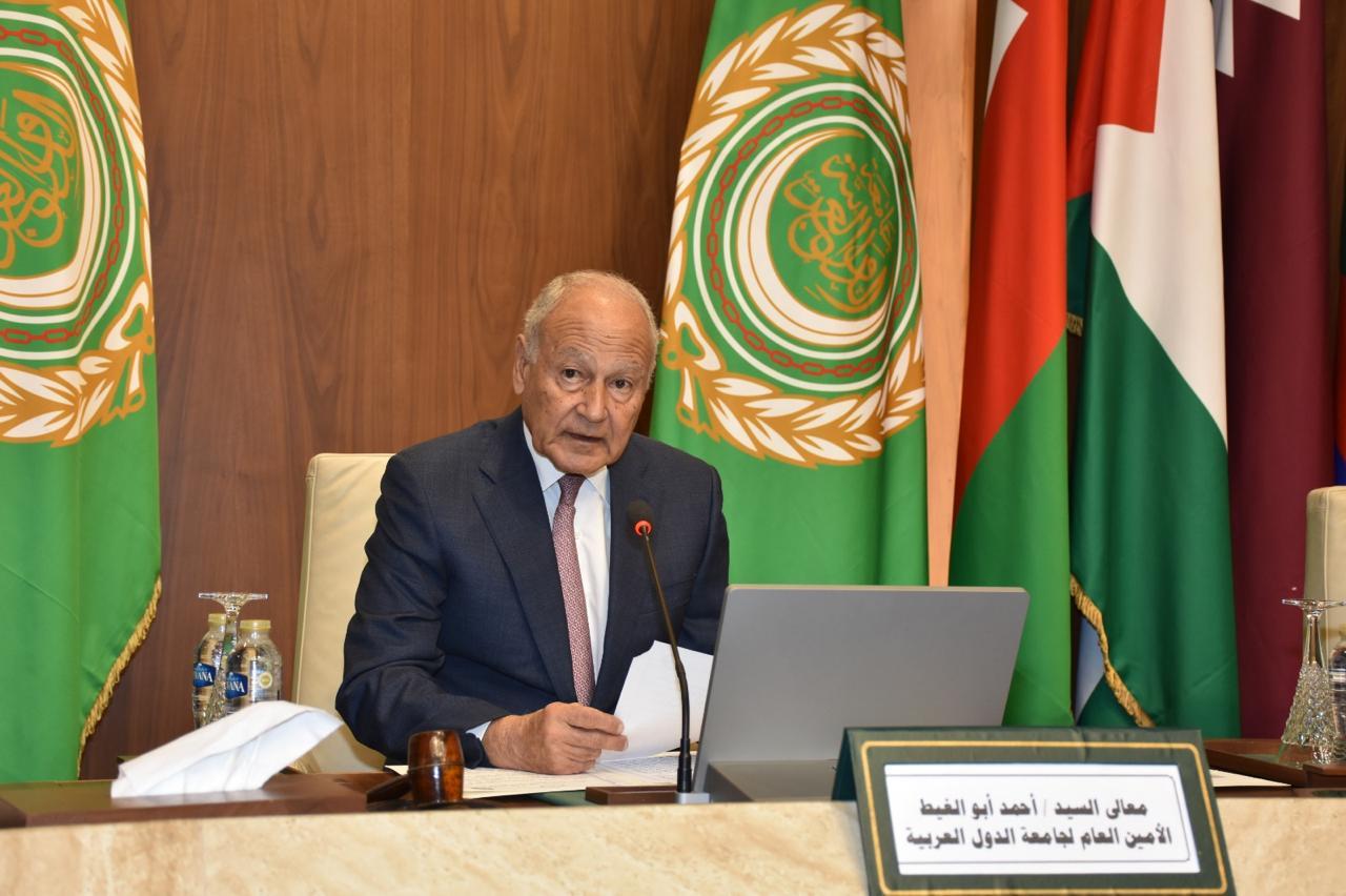 Aboul Gheit condemns attacks Kuwait, UAE, and Qatar, affirms solidarity with Bahrain