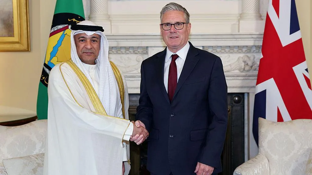 UK signs £3.7 billion trade deal with six Gulf states