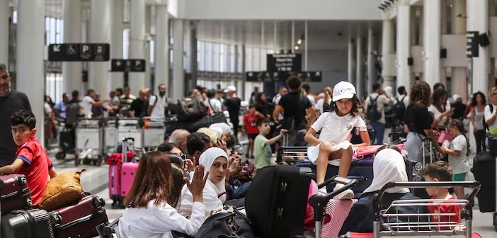 Amid sky-high fares, shrinking seats, aviation industry struggles to meet surging demand
