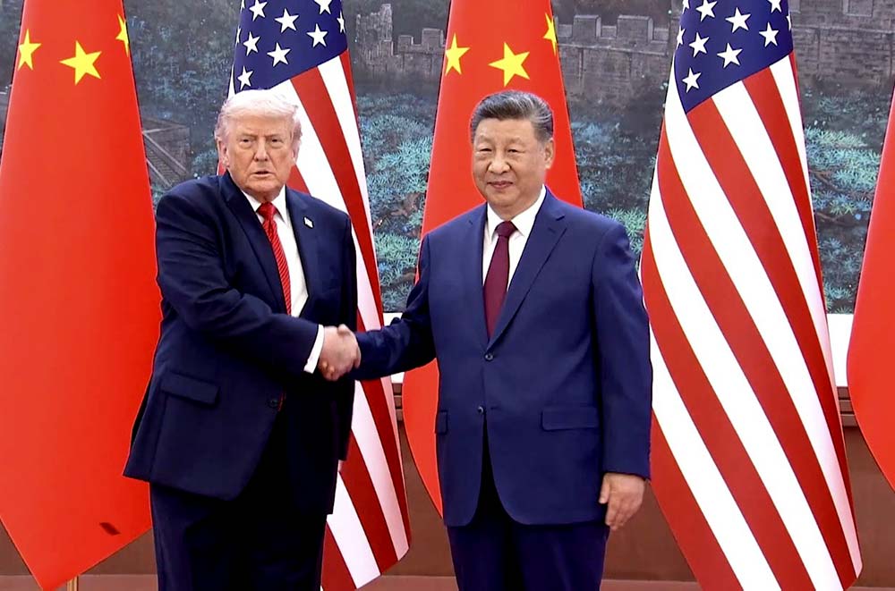 President Xi says China and US have more common interests than differences