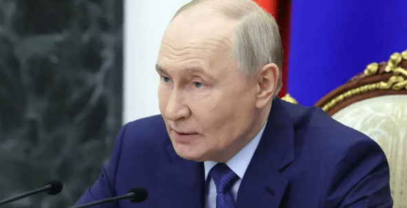 Putin to visit China May 19 for key talks with Xi Jinping