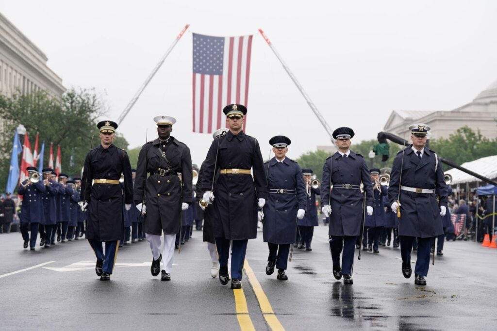 Kuwait joins US Memorial Day commemorations honoring fallen American soldiers