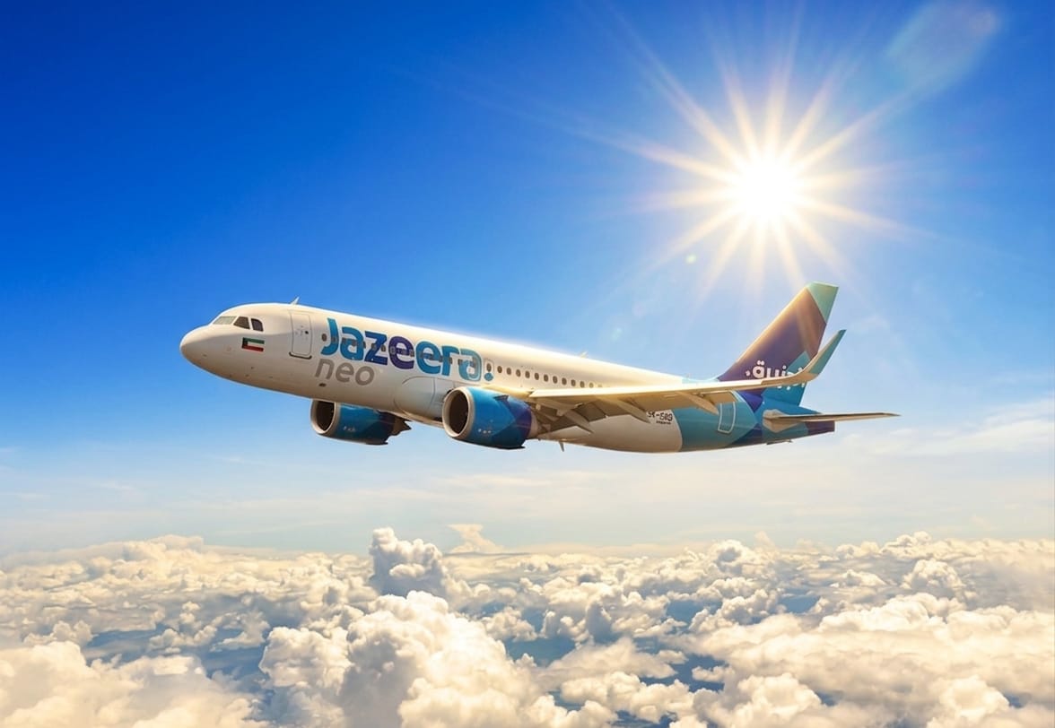 Jazeera Airways unveils 38 direct destinations for Eid break