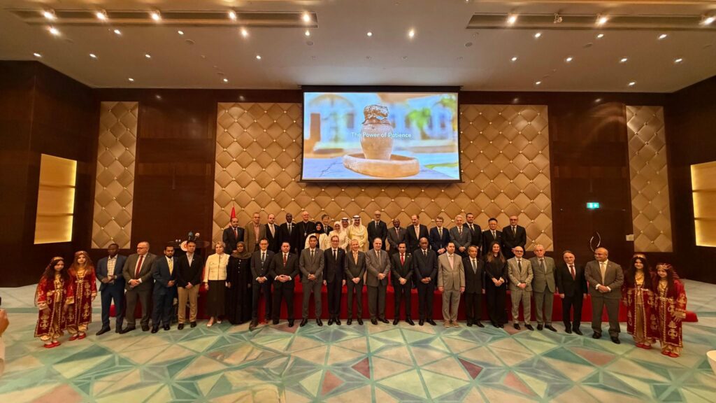 Turkish Embassy celebrates fifth Turkish Cuisine Week with a taste of heritage and culture