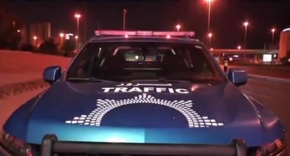 Kuwait records 19,702 traffic violations and 1,225 accidents from May 25 – 31