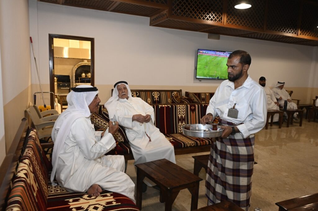 Kuwait’s popular cafes blend heritage and modern s