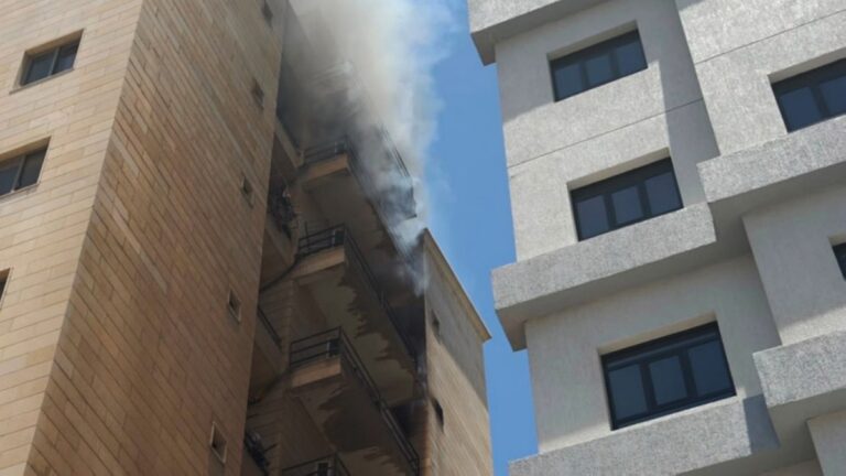 One dead, two injured in Farwaniya apartment fire this afternoon ...