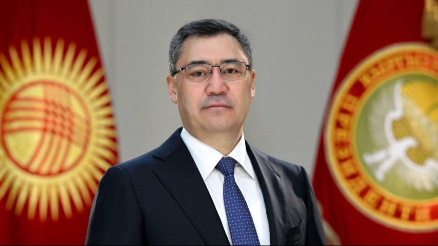 Kyrgyz President Thanks UN Member States for Backi