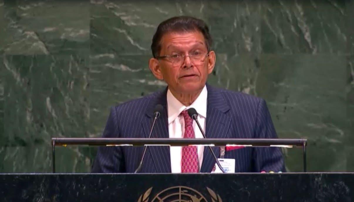 Dr. Khalilur Rahman of Bangladesh elected President of 81st UN General Assembly