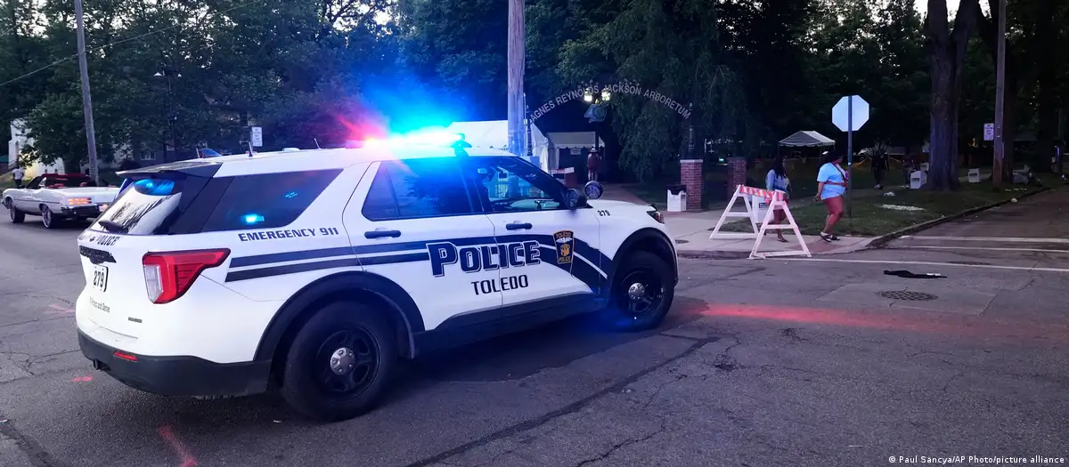 12 injured in shooting near Ohio Community Festival, two in 
