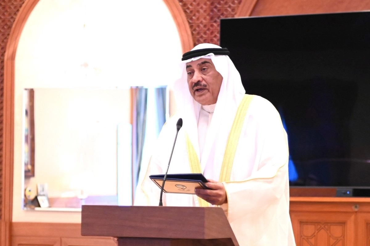 Sabah Al-Khaled, protector of the covenant, steadfast ally, and trusted adviser