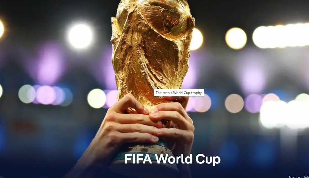 Can the FIFA World Cup kick-start the economy?
