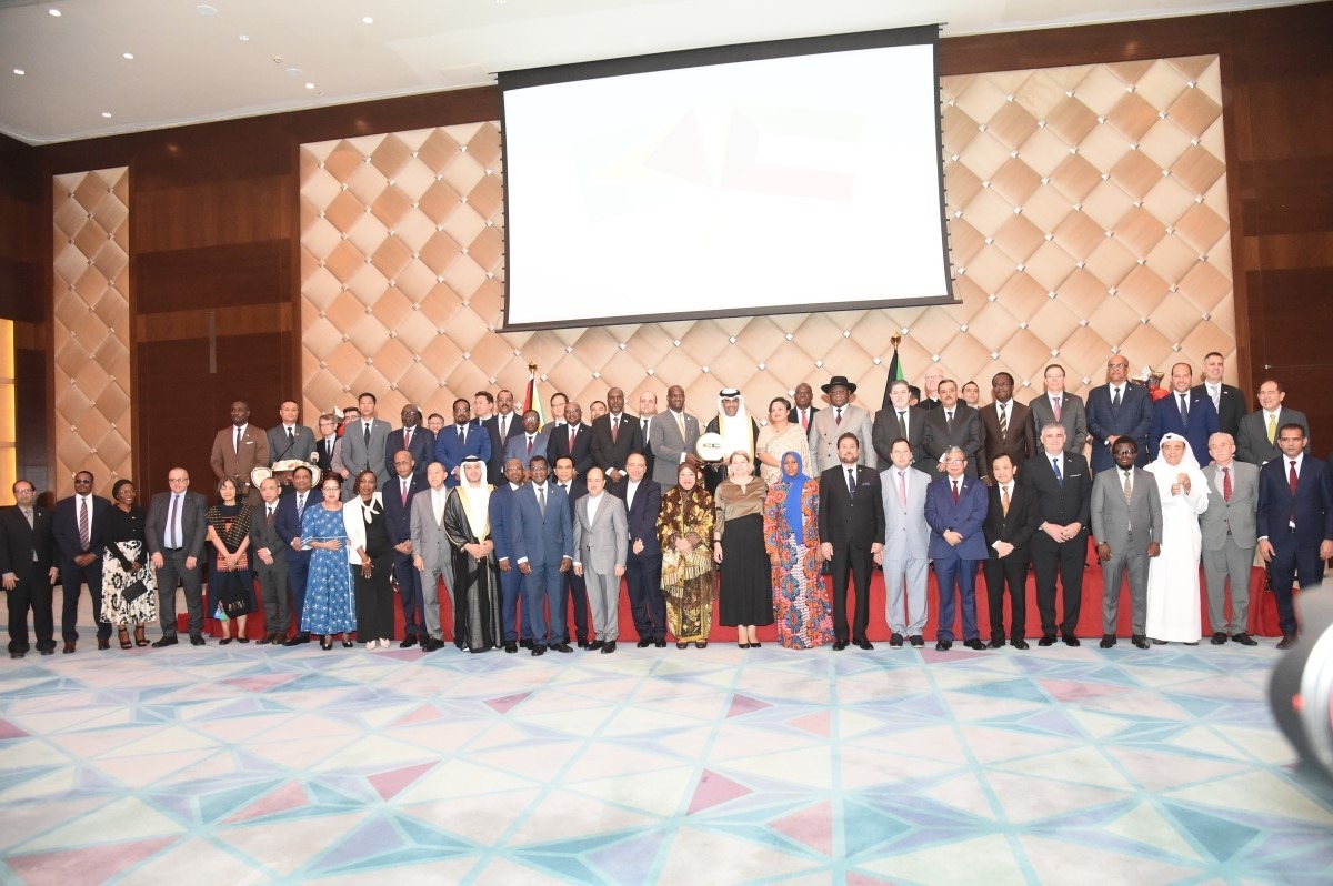 Guyana and Kuwait poised to deepen economic and development 