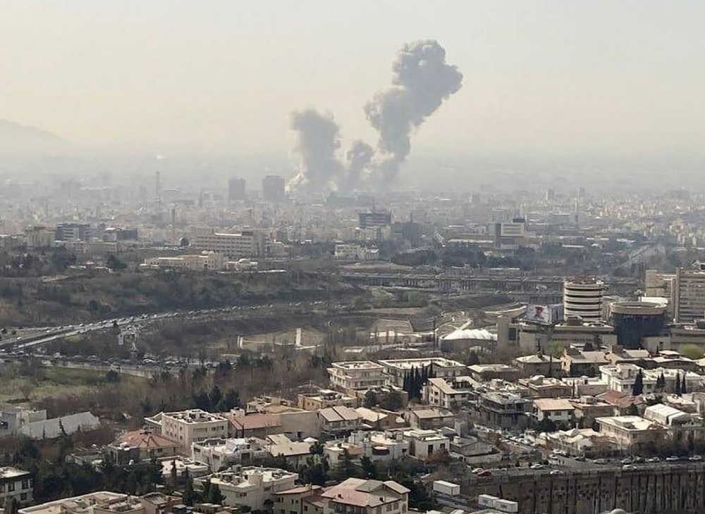 Israel Reportedly Halts Strikes on Iran Following 