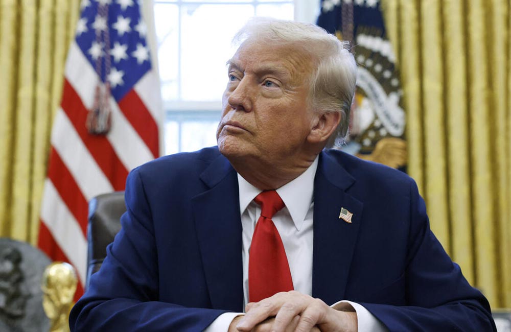 Trump Rules Out Immediate Sanctions Relief in Any Iran Agree