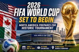 World Cup 2026, a historic yet controversial tournament acro