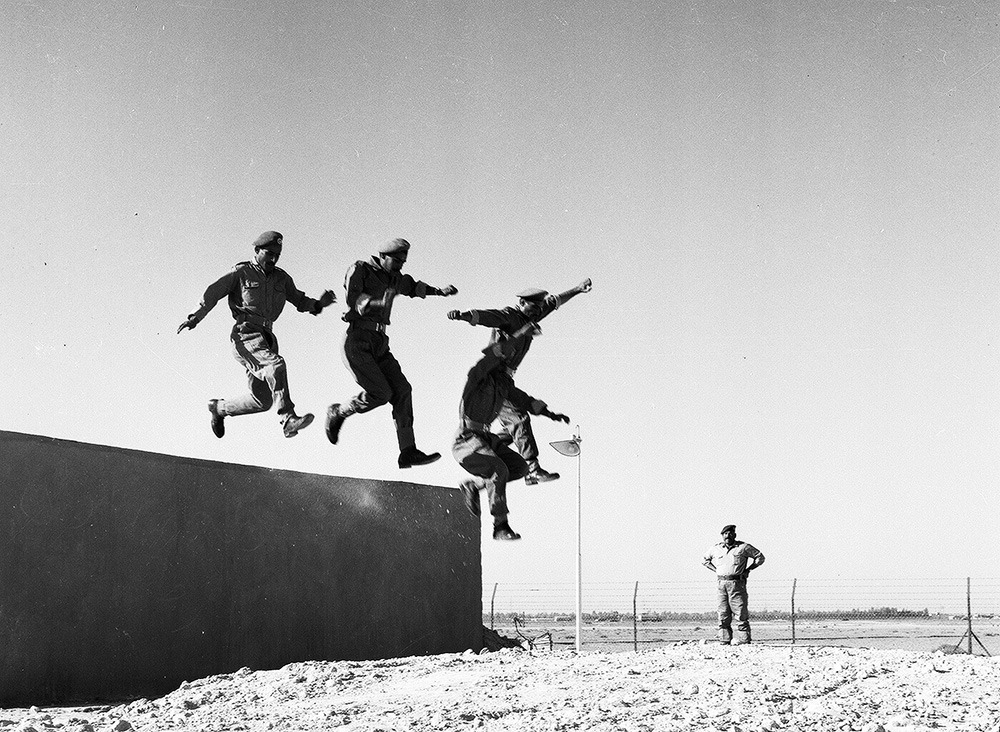 Kuwait National Guard Marks 59 Years of Service