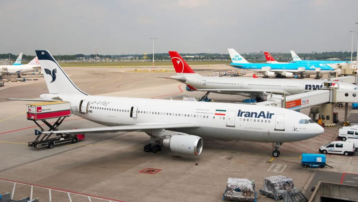 Iran closes country’s western airspace until further notice