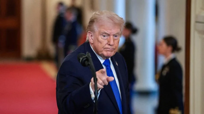 Trump claims Iran settlement reached, Europe signi