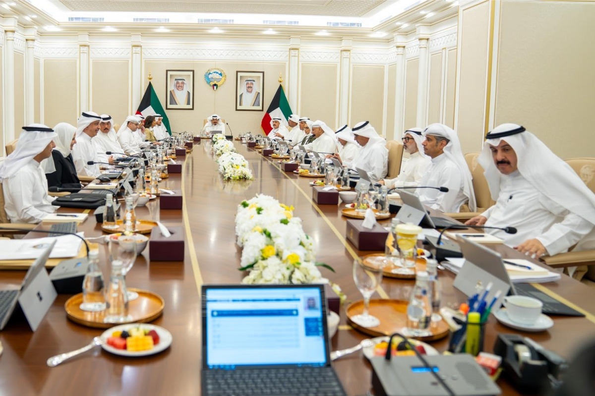 Cabinet reviews sovereign credit reports, highlights global confidence in Kuwait's economy - Times Kuwait