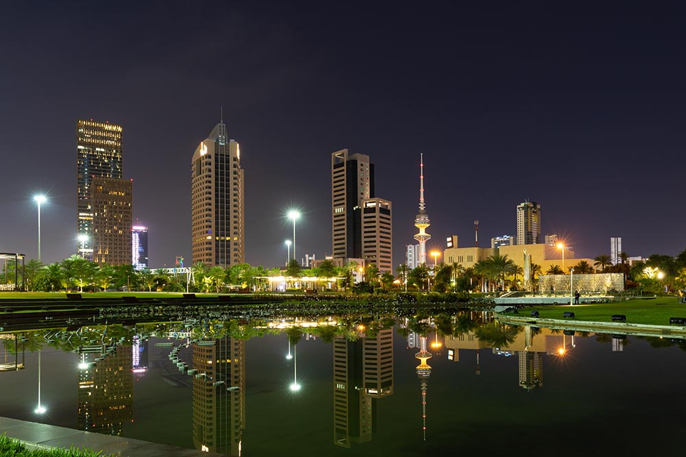 How Kuwait is Quietly Reinventing its Economy - Times Kuwait