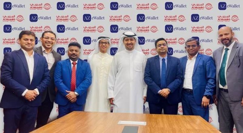 AZ eWallet partners with Al Muzaini Exchange to launch international remittance services